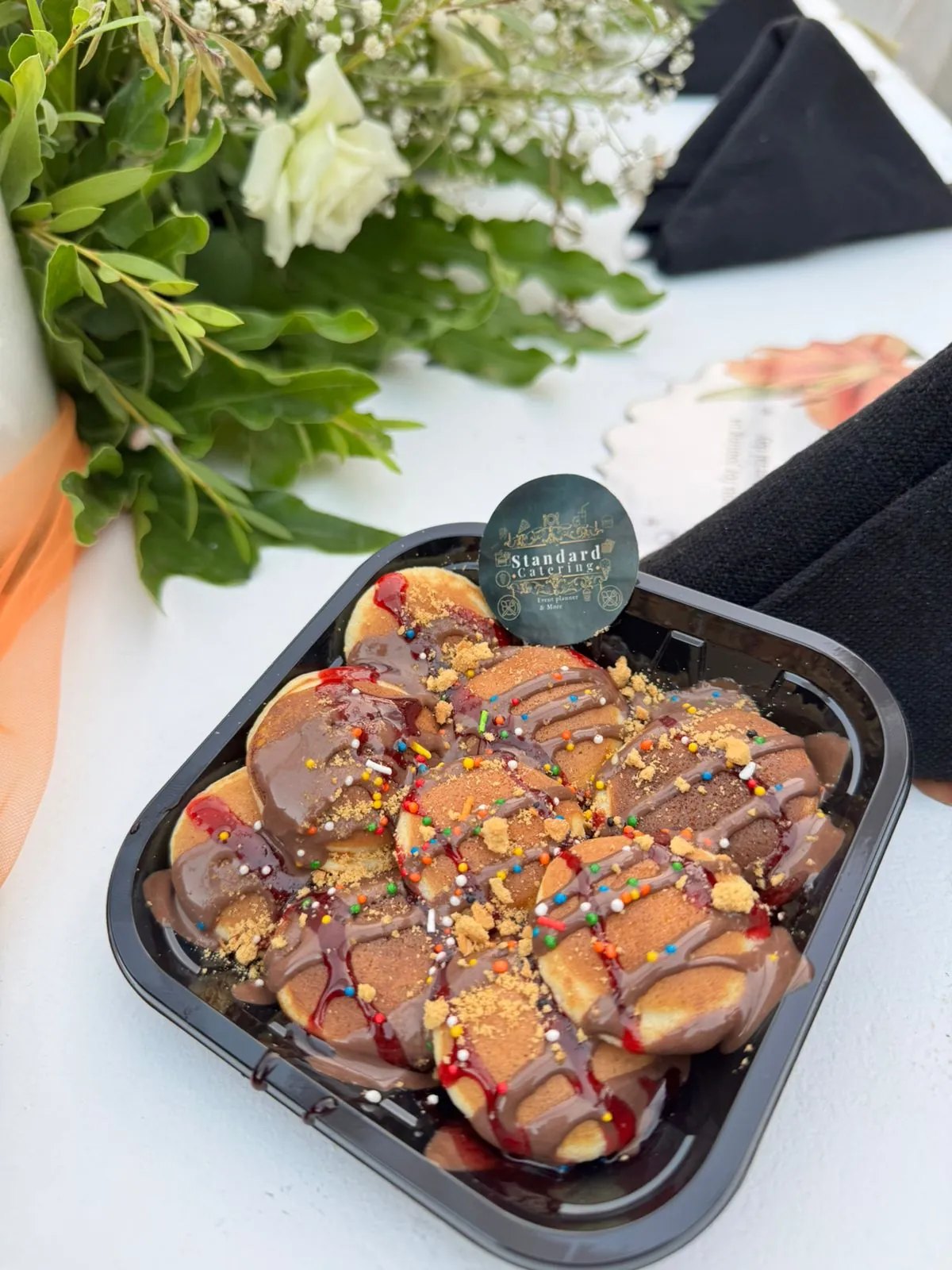 Desserts & Sweet Stations