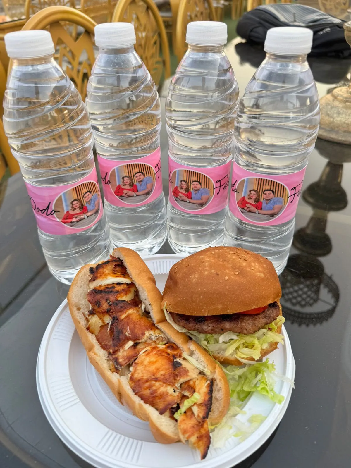 Street Food & Savoury