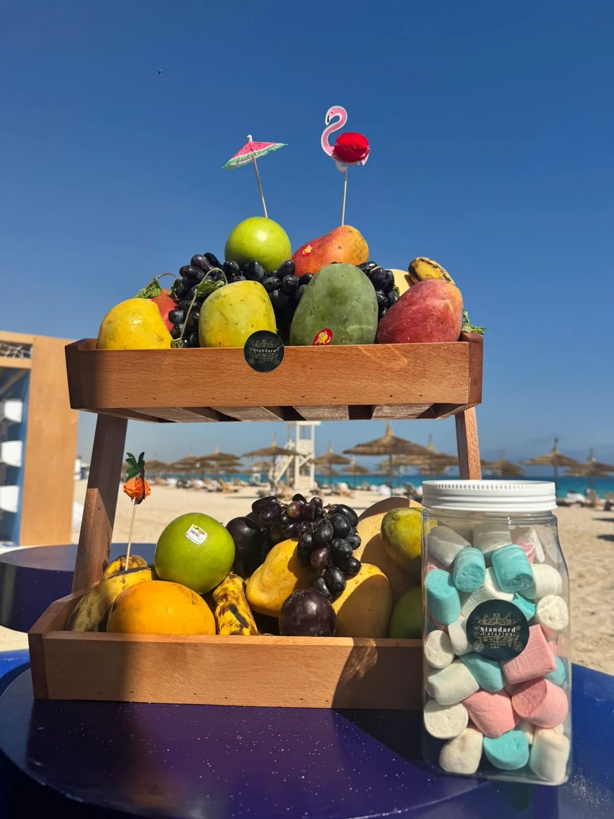 Drinks & Warm Bites